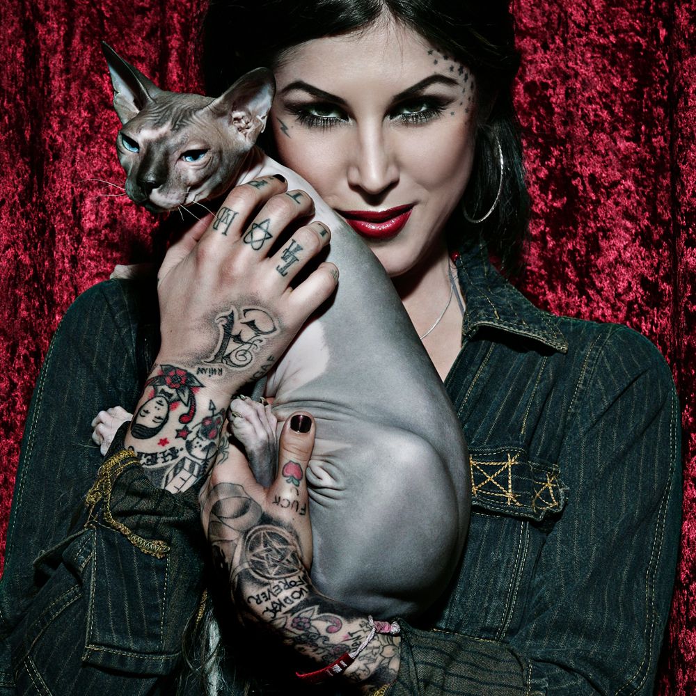 Kat Von D wallpaper, Women, HQ Kat Von D pictureK Wallpaper