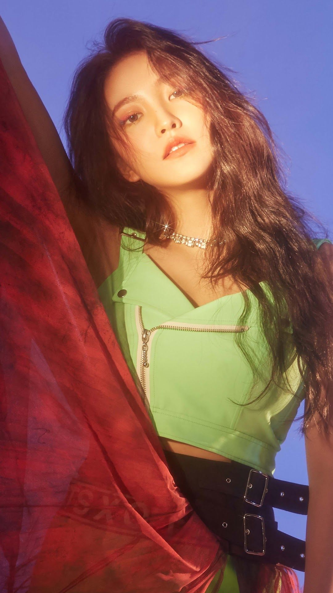 Red Velvet Yeri Wallpapers Wallpaper Cave