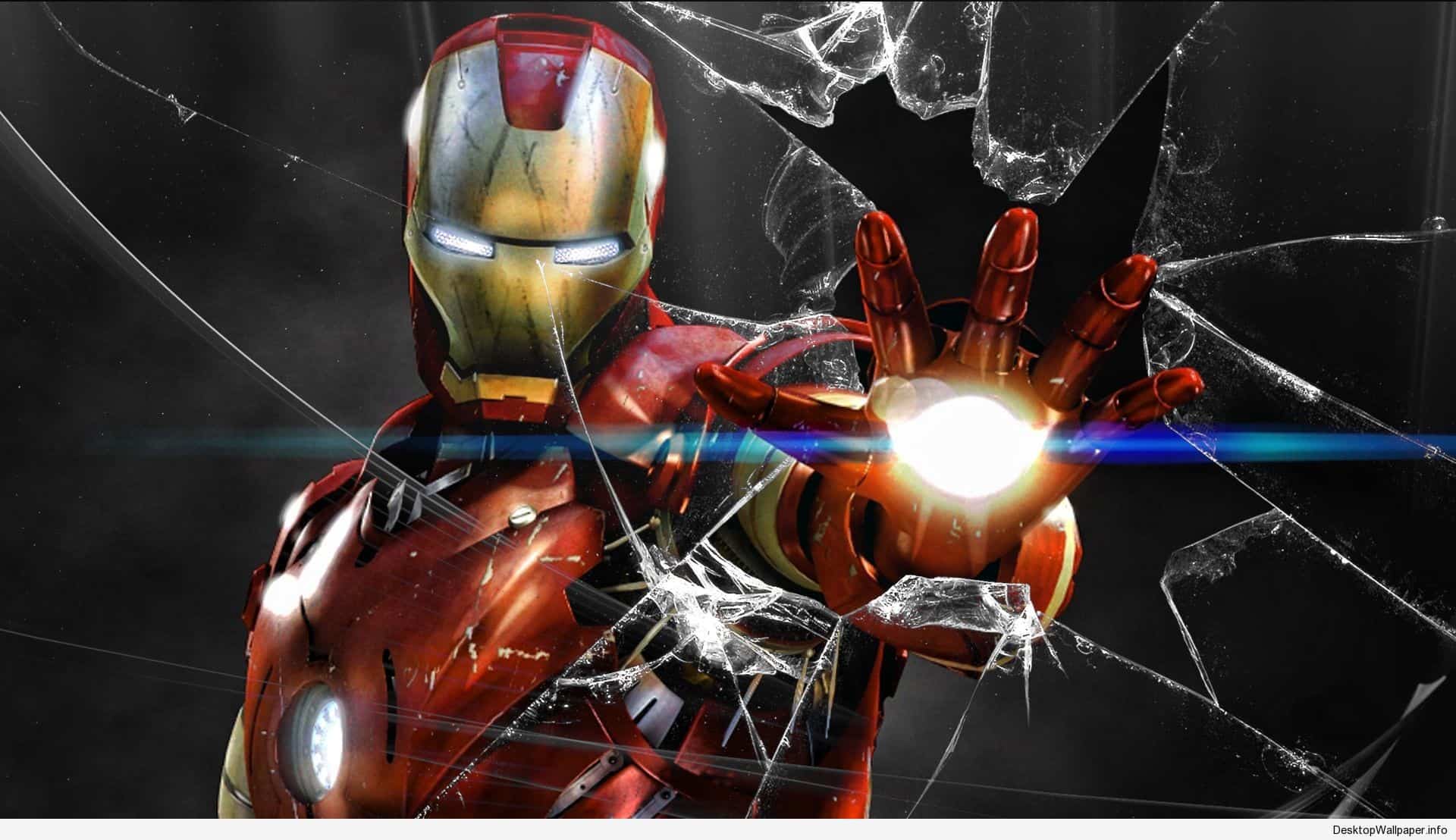 Iron Man 4K Wallpaper Free Iron Man 4K Background