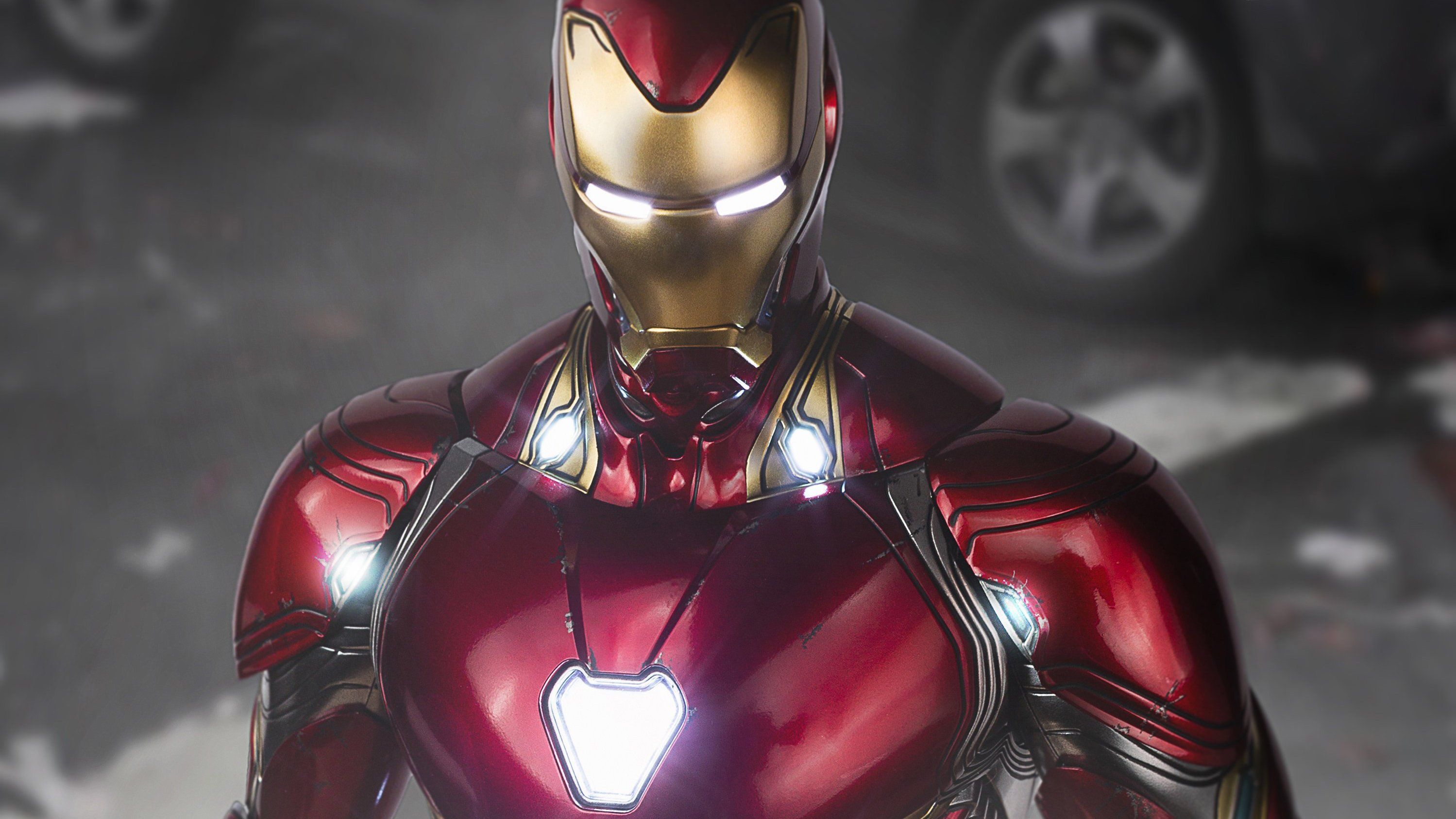 Iron Man Marvel Wallpaper HD