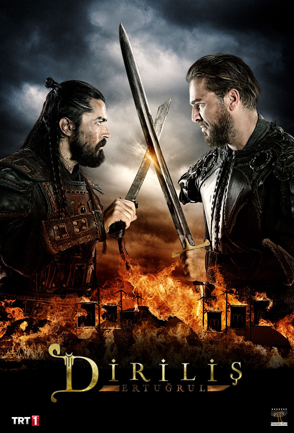 Diriliş Ertuğrul 2. Sezon / Season 2 TV Posters