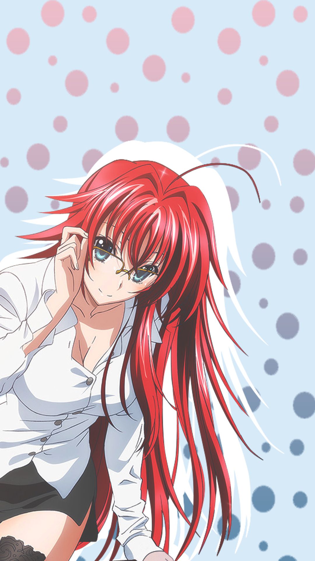 Rias gremory dxd highschool anime background 1080 wallpapers desktop issei ...