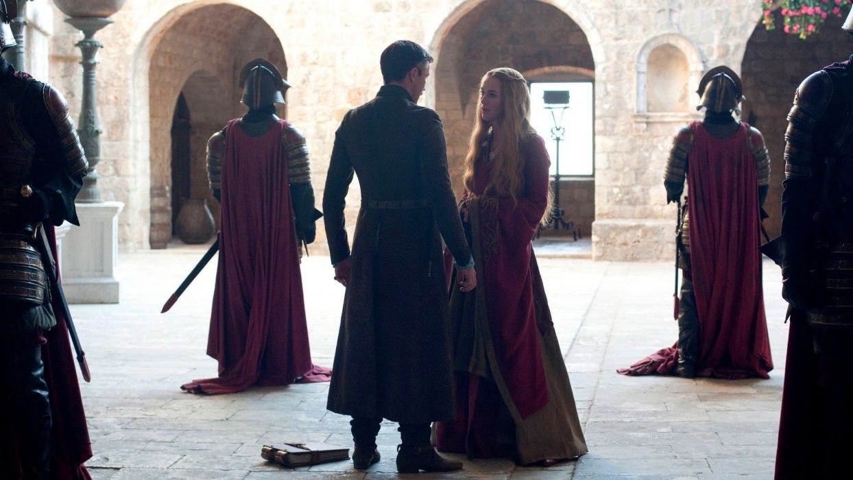 Actress Lena Headey actors Game of Thrones TV series Cersei