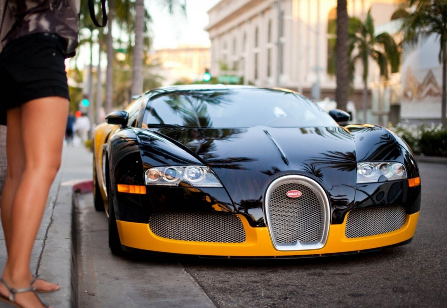 Bugatti Veyron Wallpapers & Pictures In High Quality.
