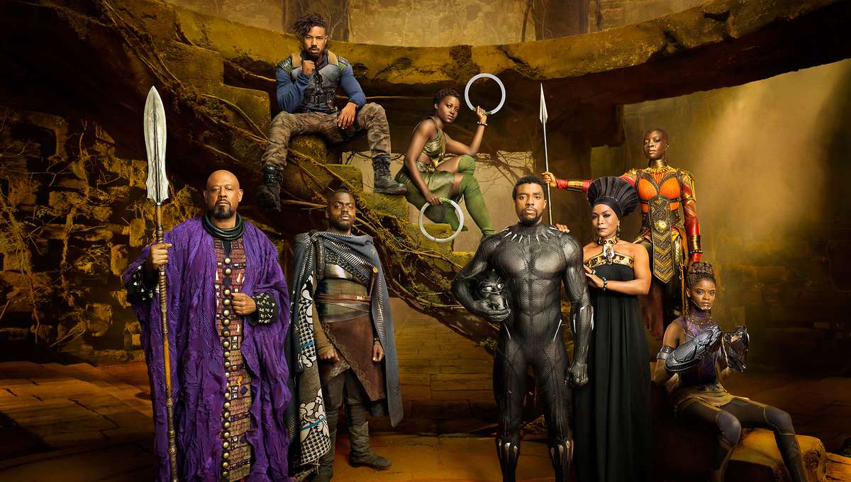 Journey to Wakanda with latest pics from Marvel's Black Panther
