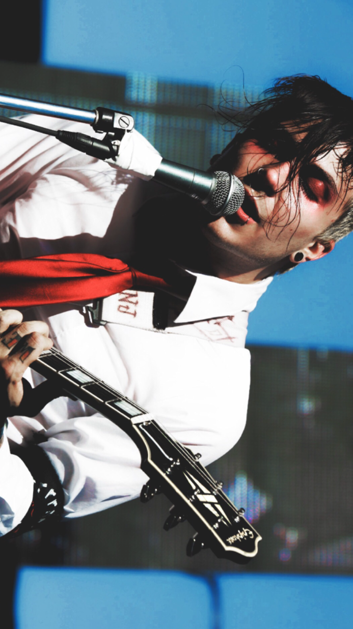 i heart    wuntrum three cheers for sweet revenge but make