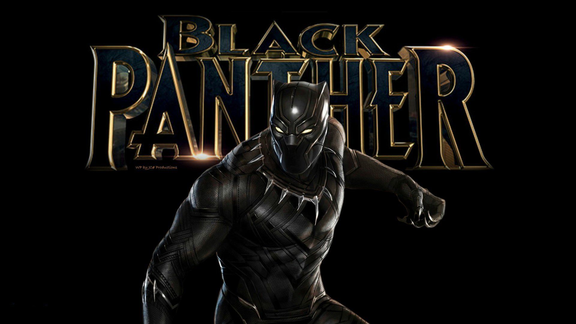 Black Panther Movie Wallpaper Free Black Panther Movie
