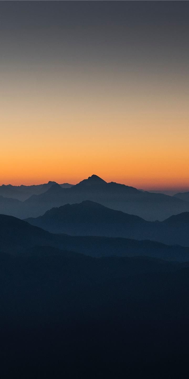 Grigna Meridionale Italy black shark 2 pro Wallpaper