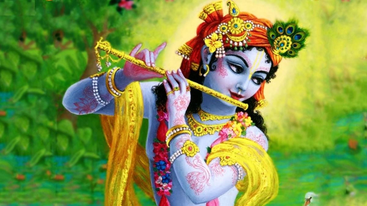 Vastu Tips: It is auspicious to keep Lord Krishna's flute in