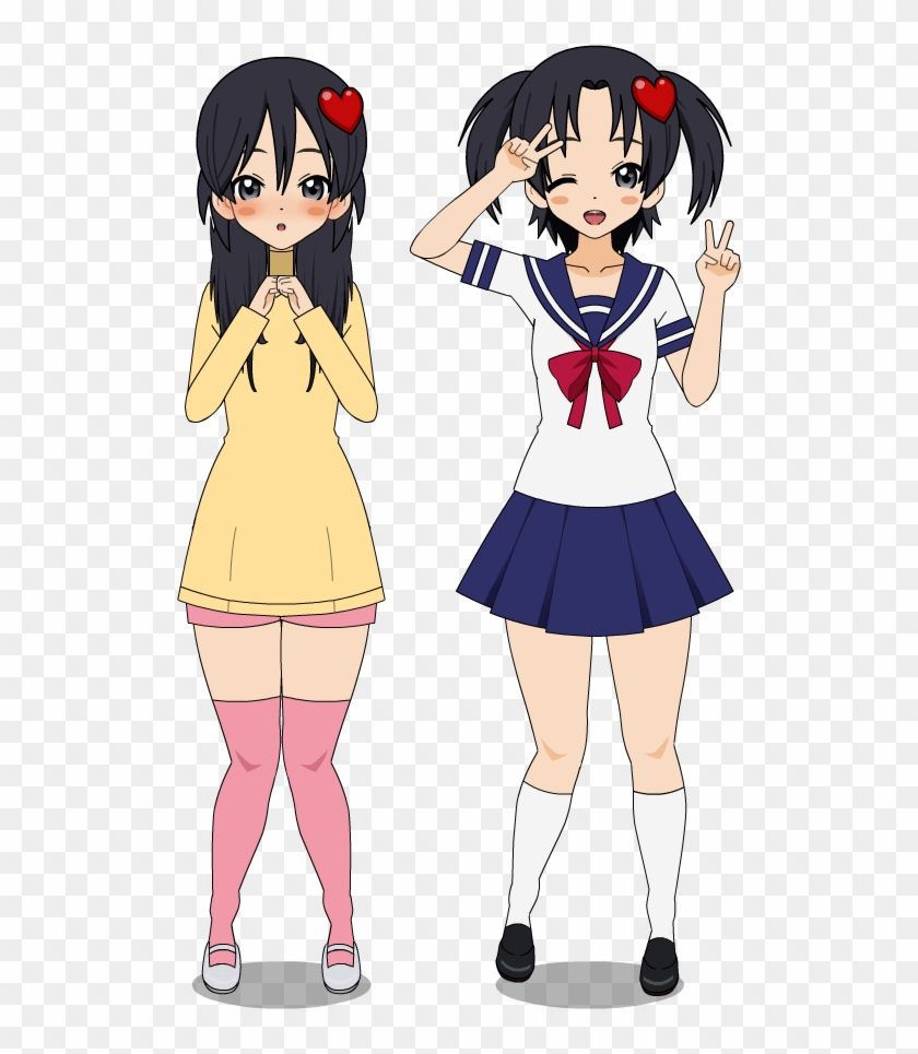 Yandere Simulator Rival Chibi Wallpapers - Wallpaper Cave