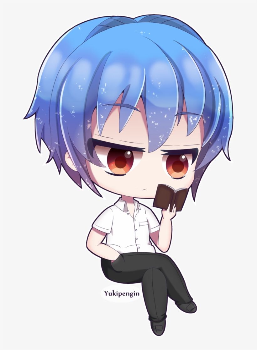Kuudere Kun Chibi By Yukipengin Yandere Simulator