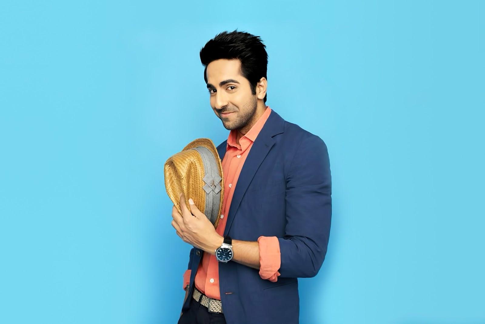 Ayushmann Khurrana Wallpaper Free Ayushmann Khurrana