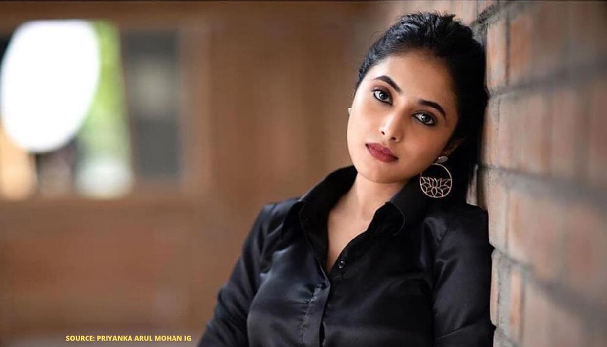 Andhadhun Telugu remake will feature Priyanka Arul Mohan