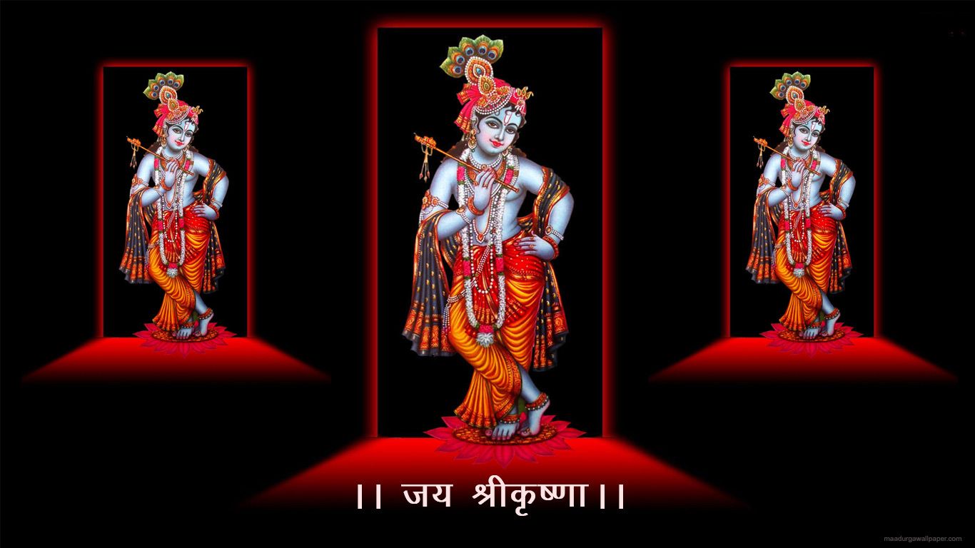 Krishna Flute HD Mobile Wallpapers - Wallpaper Cave