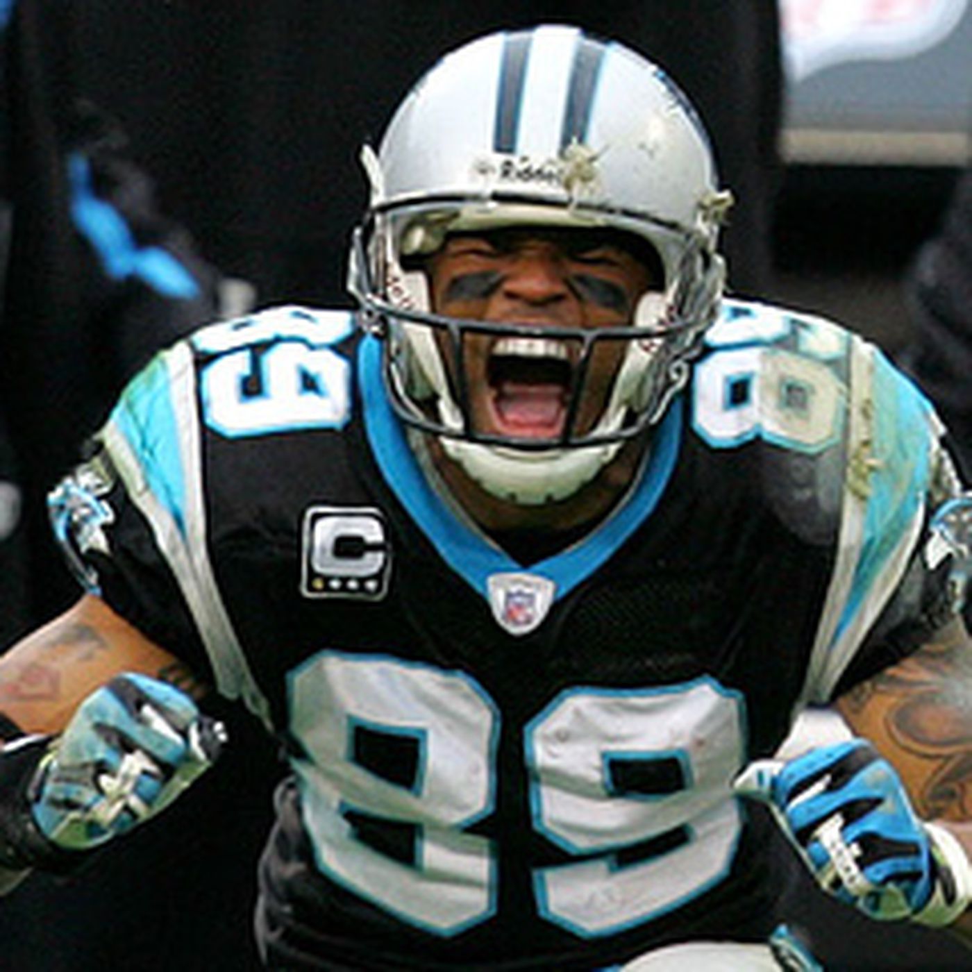 Panthers great Steve Smith Sr. is 89% sure he's retiring