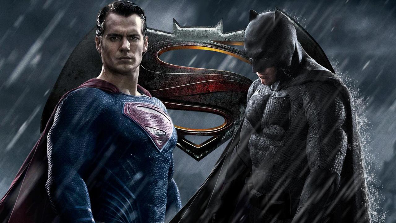 Affleck shines, Eisenberg disappoints in the epic Batman vs