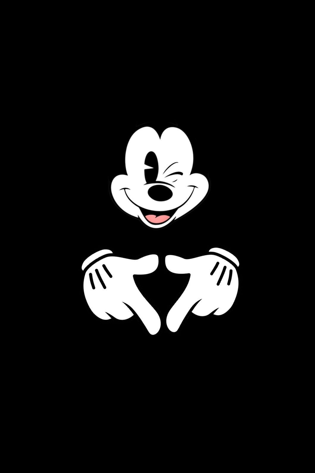 Mickey Wallpaper. Papel de parede android, Imagem