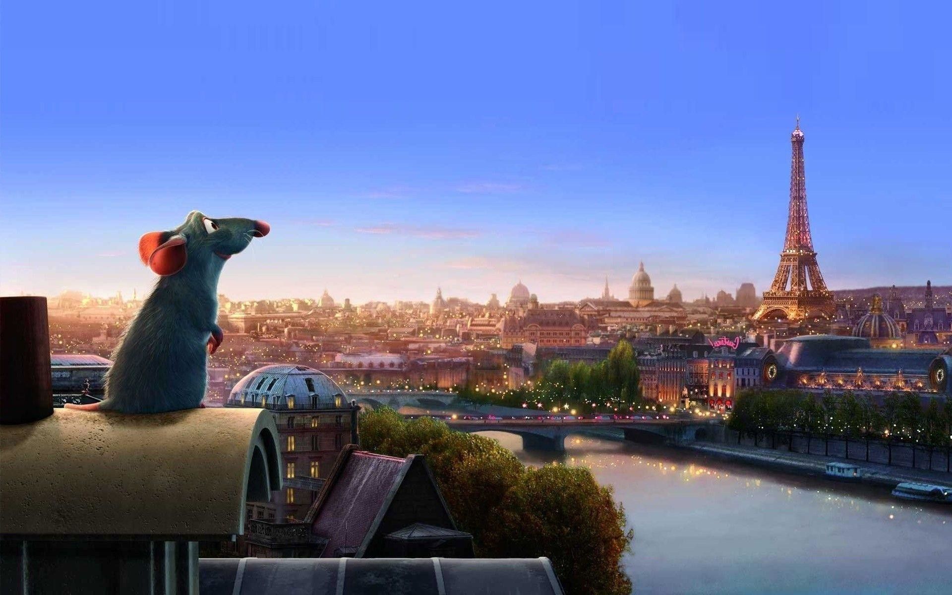Ratatouille Wallpaper