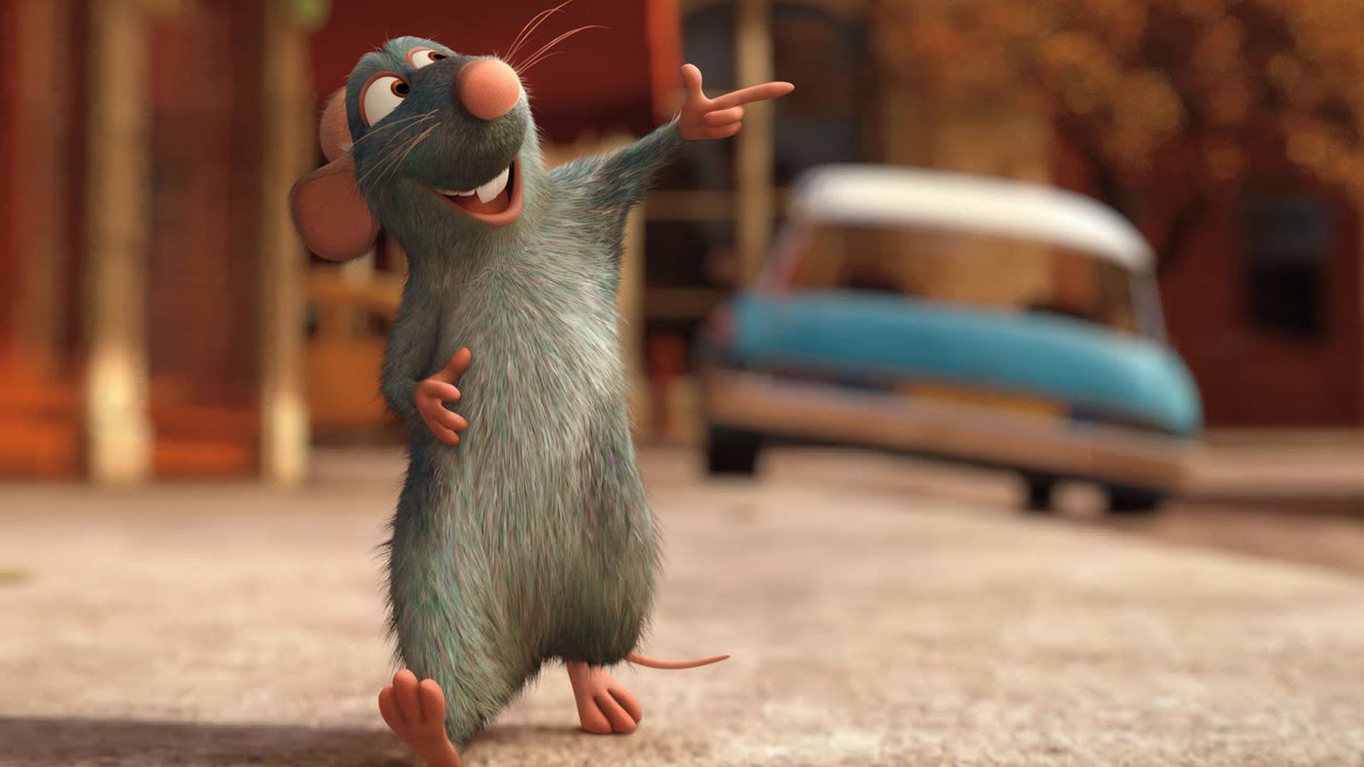 Ratatouille Background Image HD Desktop Wallpaper, Instagram photo