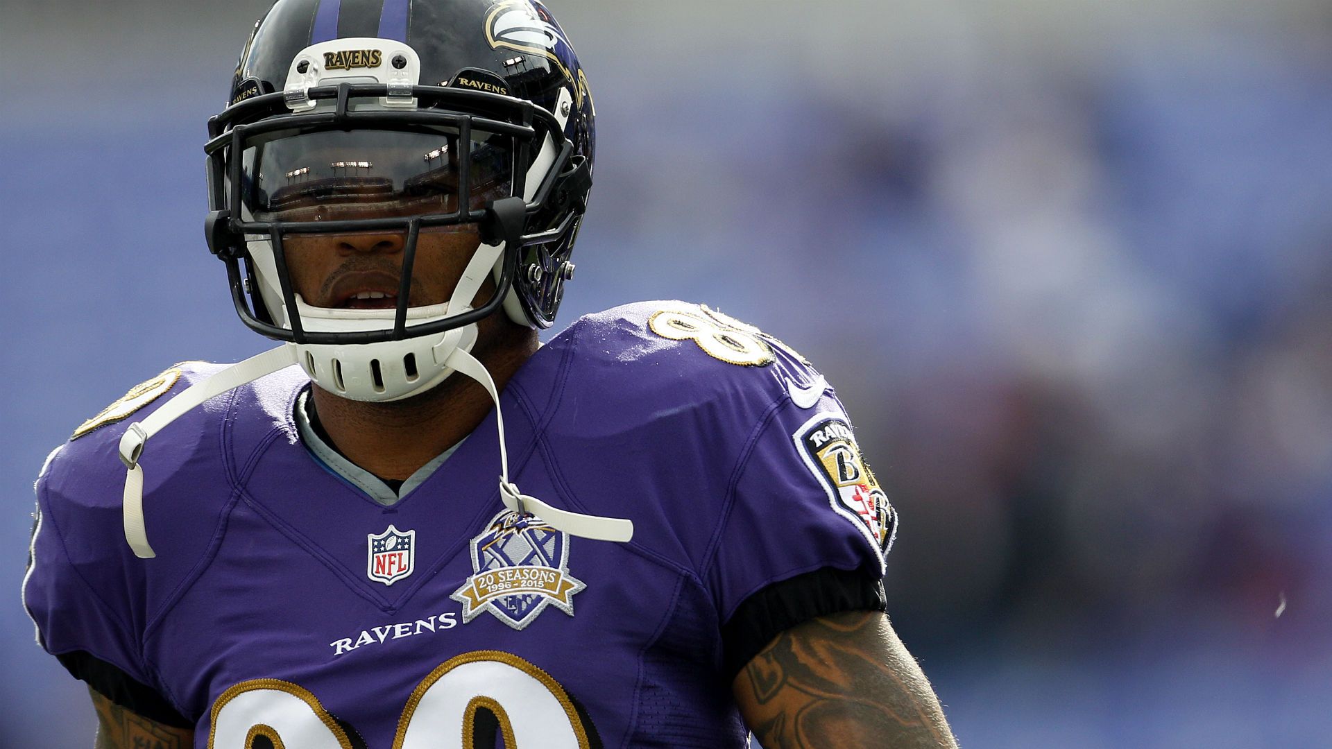 Steve Smith Sr. details battle with depression. Sporting News Canada