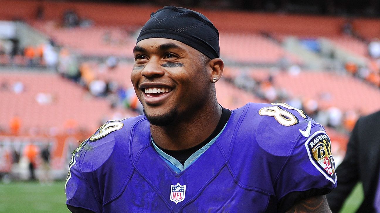 Baltimore Ravens wide receiver Steve Smith is fiery as ever