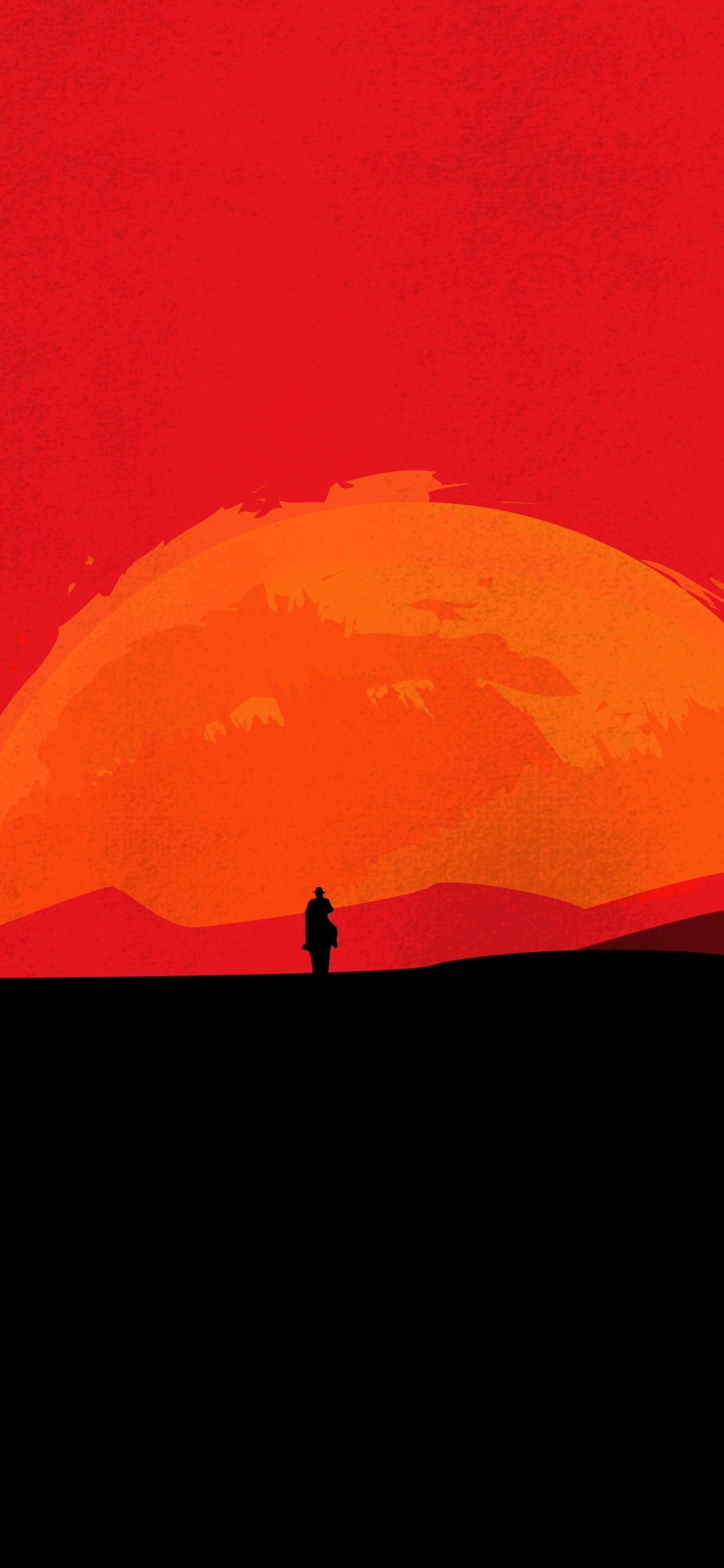 1242x2688 Red Dead Redemption 2 2018 Iphone XS MAX Wallpaper, HD