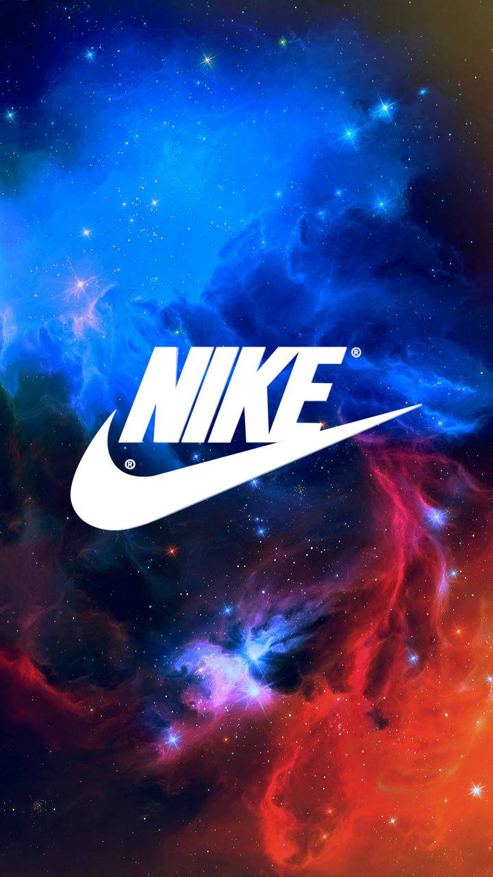 Nike Galaxy wallpaper