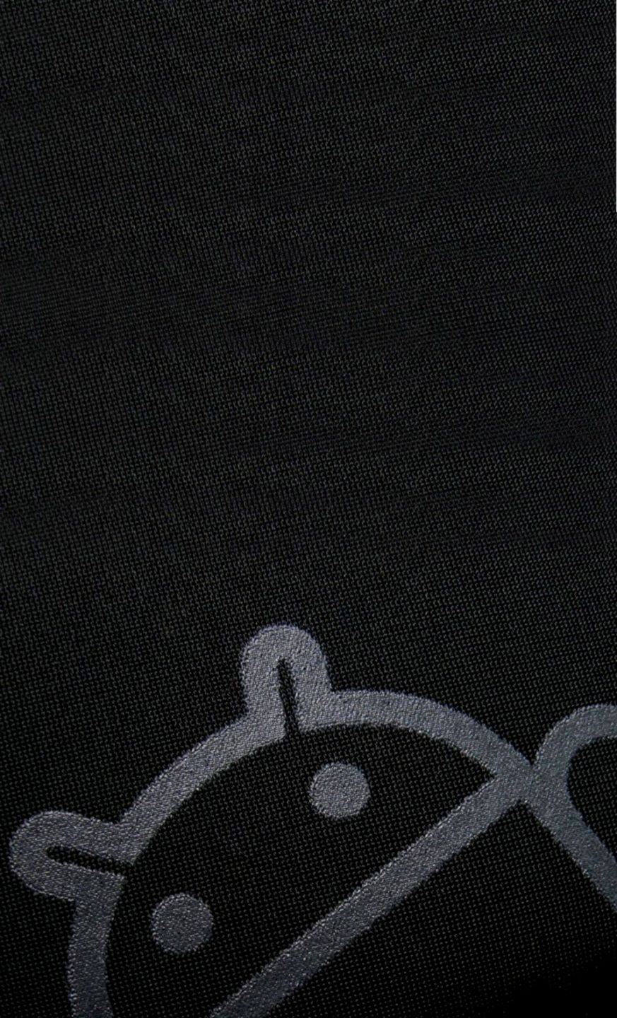 Android Black Wallpaper