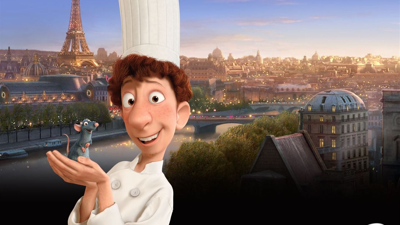 Ratatouille Desktop Hd Wallpapers Wallpaper Cave