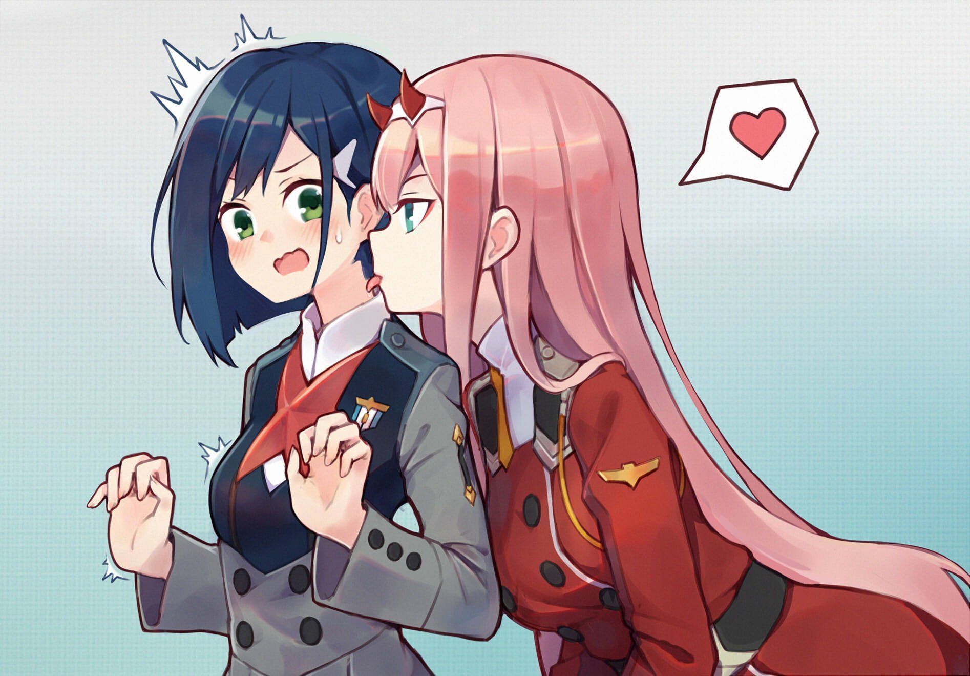 Darling in the Franxx Manga Will Diverge Greatly From The Anime