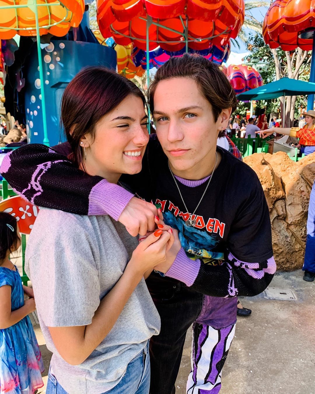 Lil Huddy Posted and Then Deleted a Statement About the Rumors