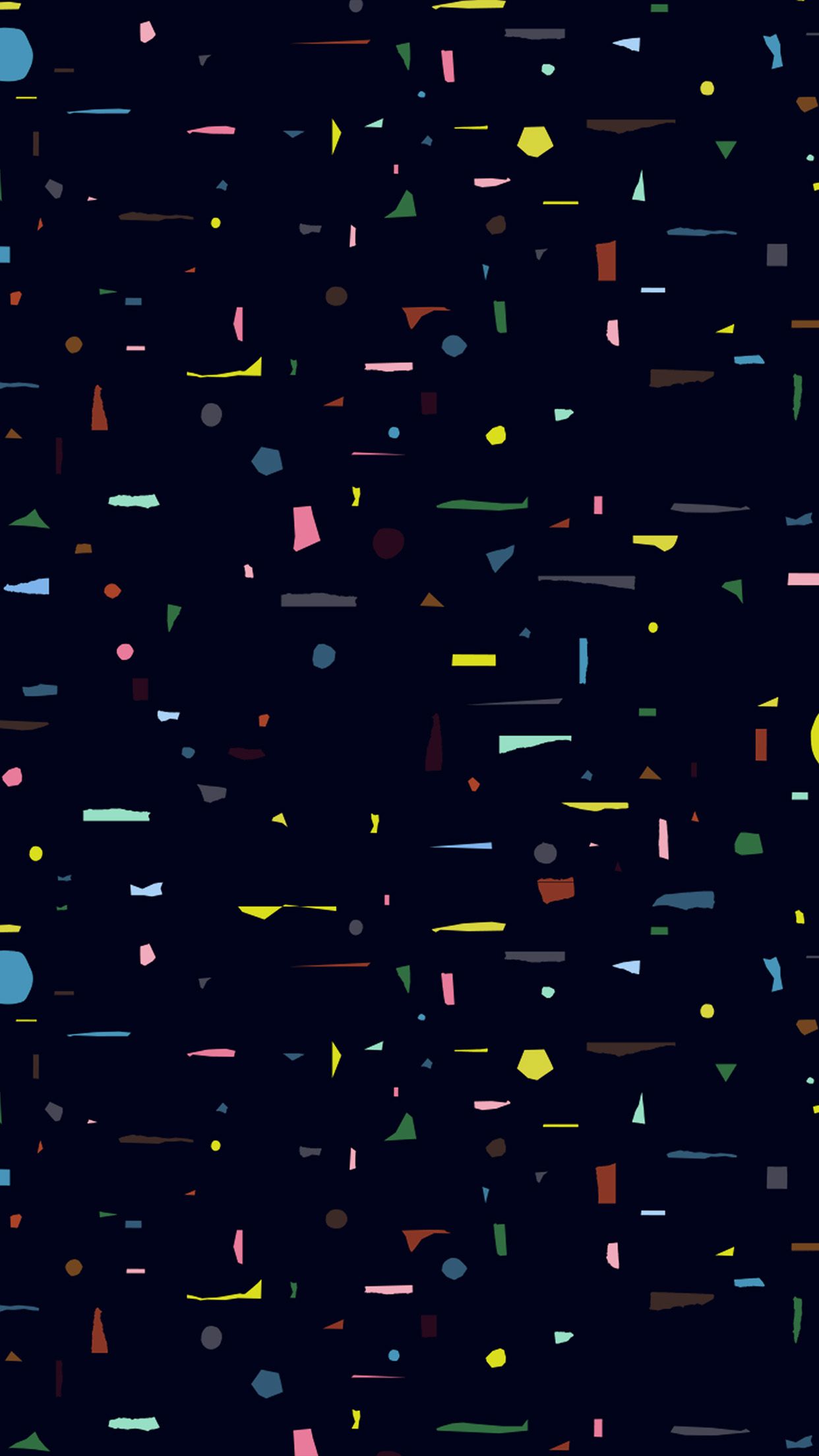 Simple Dark Pattern Background