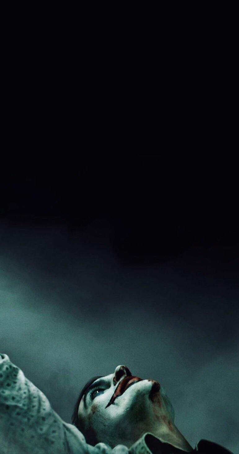 Simple iPhone wallpaper I made of that new poster that they