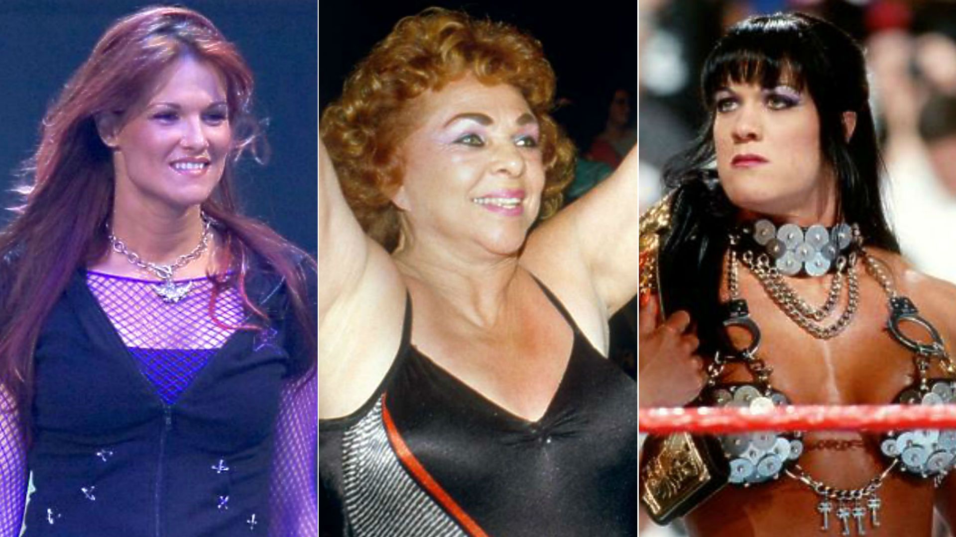 The 10 greatest women's wrestlers in WWE history. Sporting News