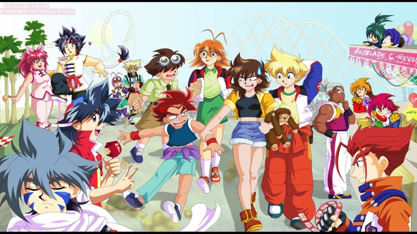 Free download Beyblade HD Wallpaper Background [1500x825]