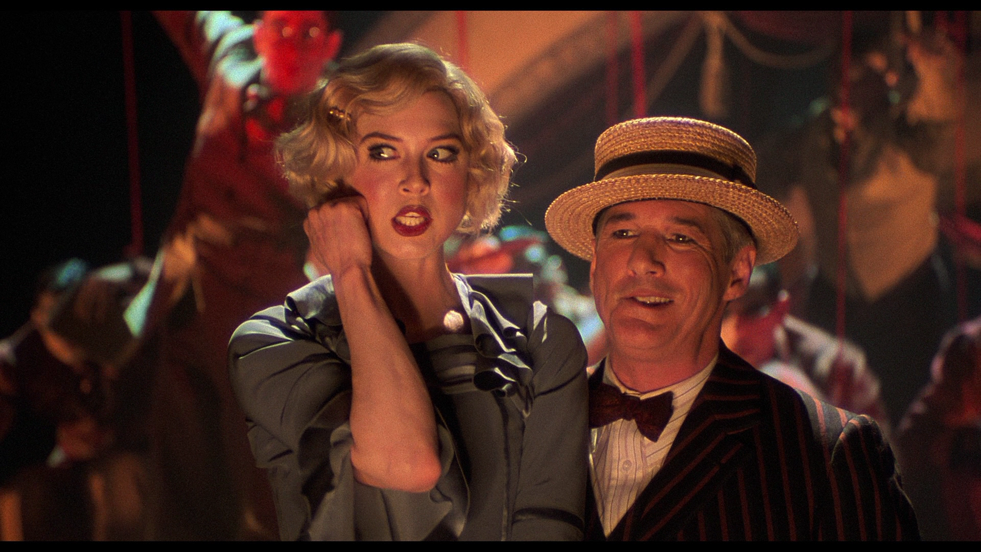 Review: Chicago: Diamond Edition BD + Screen Caps's