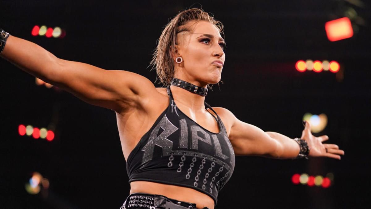 NXT to hold first women's WarGames match with Shayna Baszler, Rhea