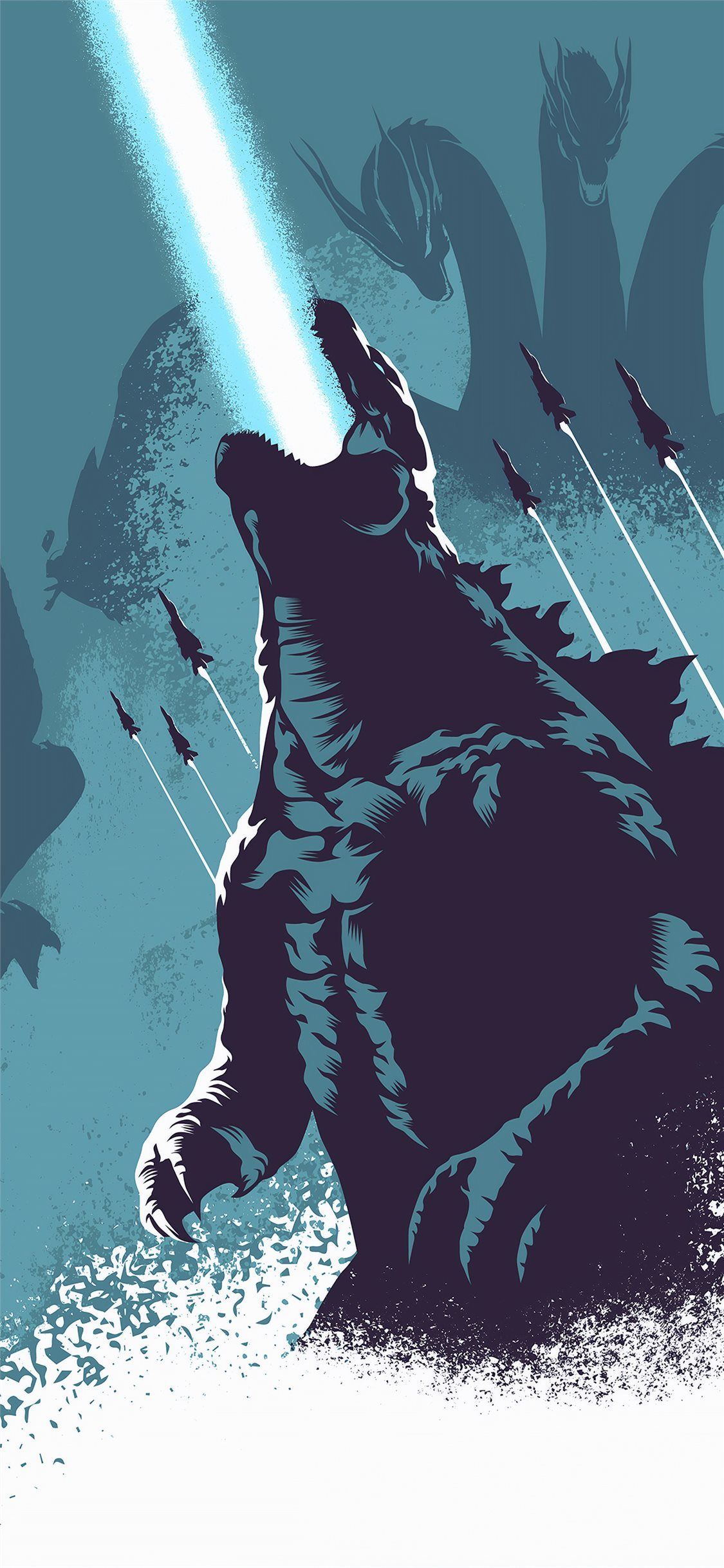 iPhone Xr Wallpaper 4k Download Free site. Godzilla wallpaper, King kong vs godzilla, Godzilla