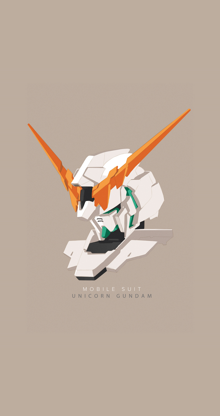 unicorn gundam logo