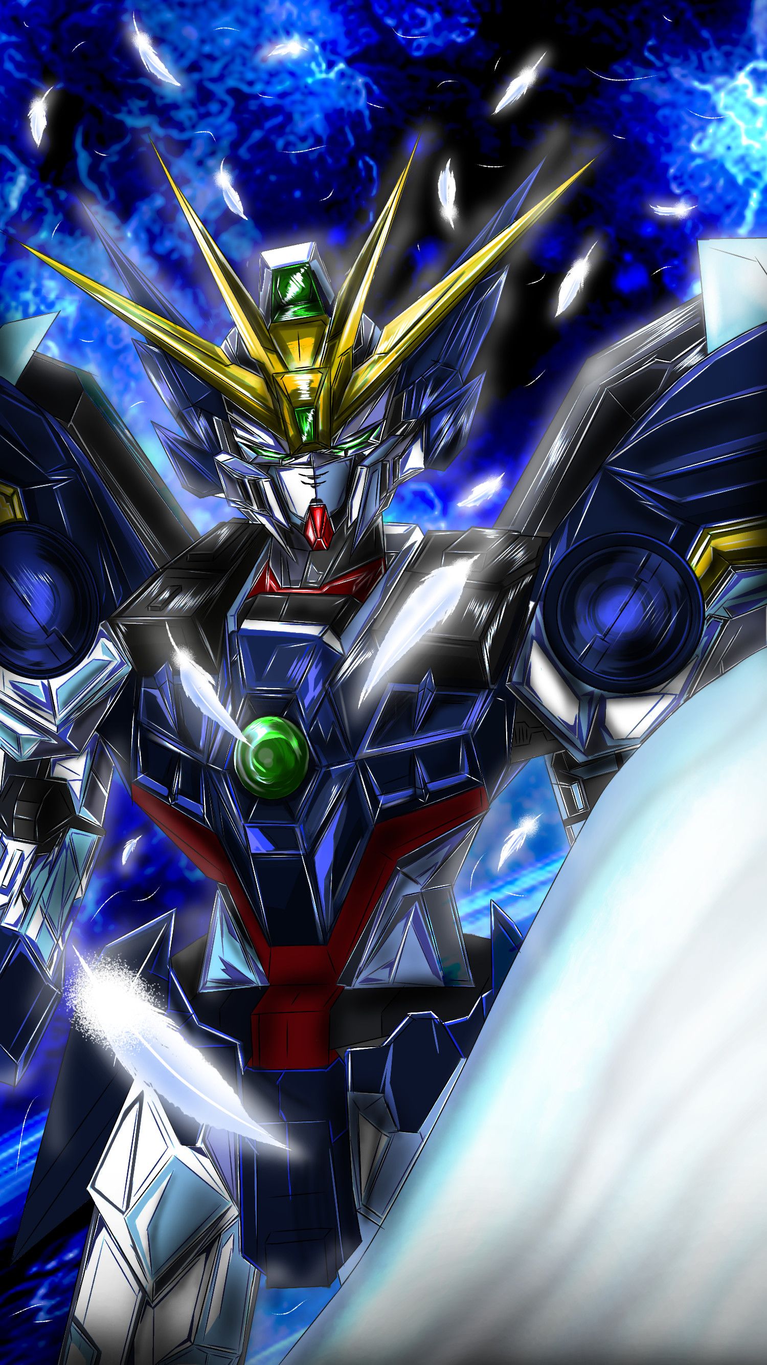 Gundam Wallpaper  NawPic