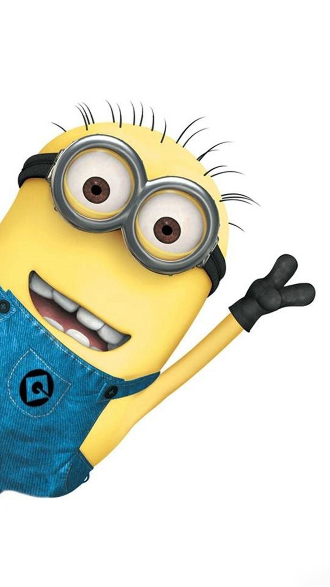 Minions HD Wallpaper For Android