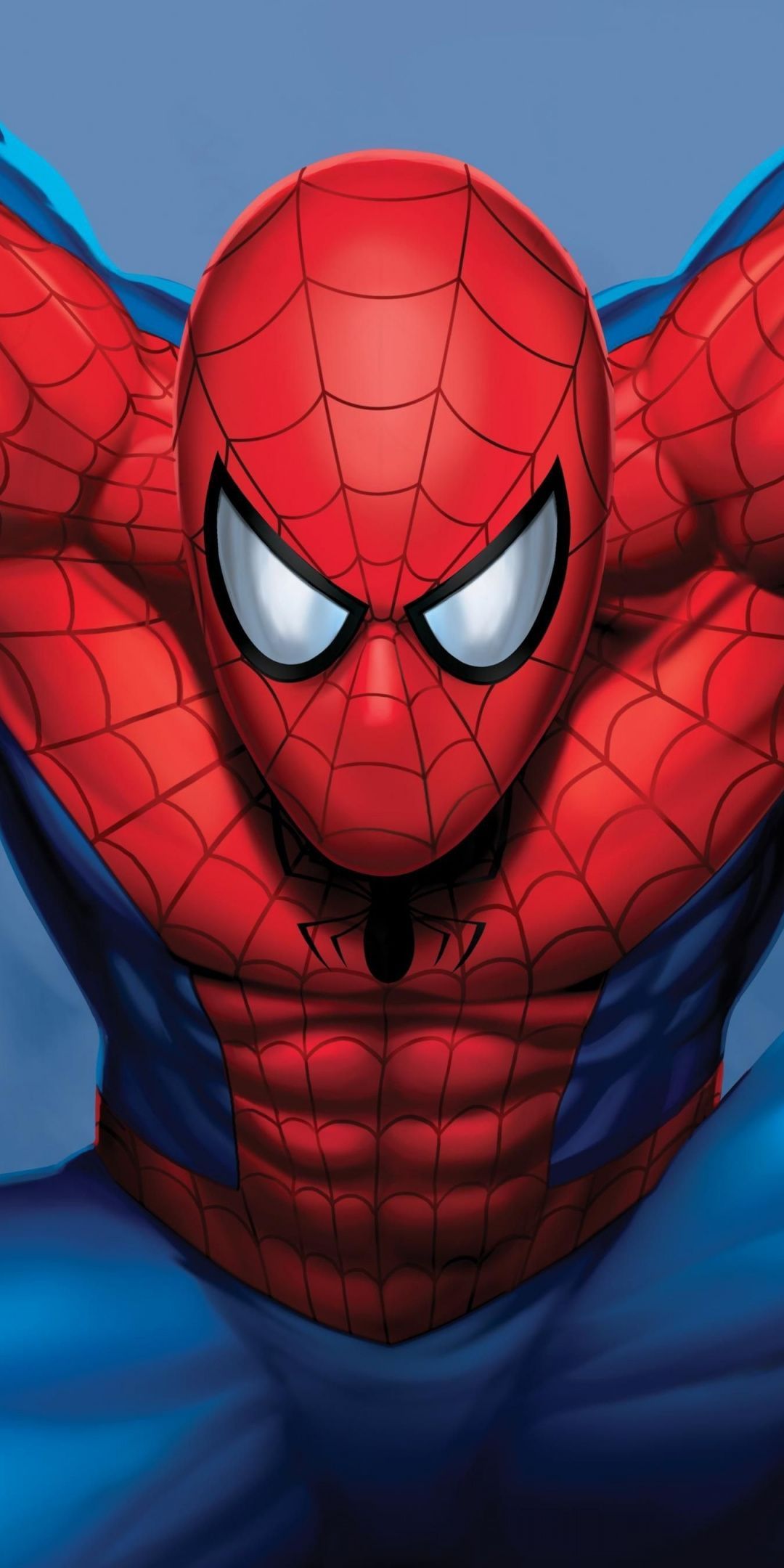 Spider Man, Superhero, Artwork, Marvel, 1080x2160 Wallpaper