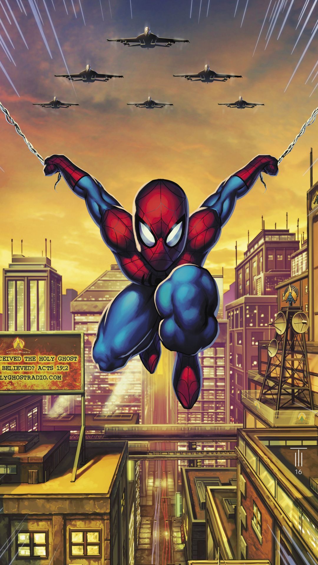 Spectacular Spider Man Phone Wallpapers - Wallpaper Cave