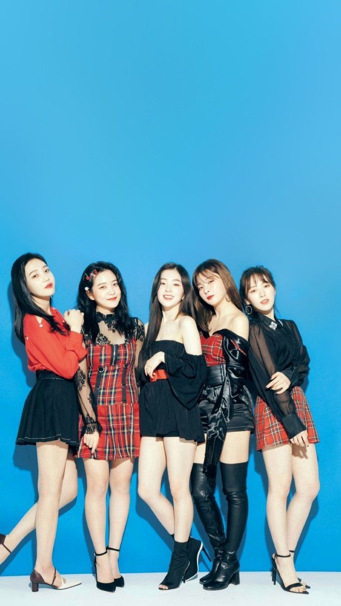 Red Velvet iPhone Wallpapers Wallpaper Cave
