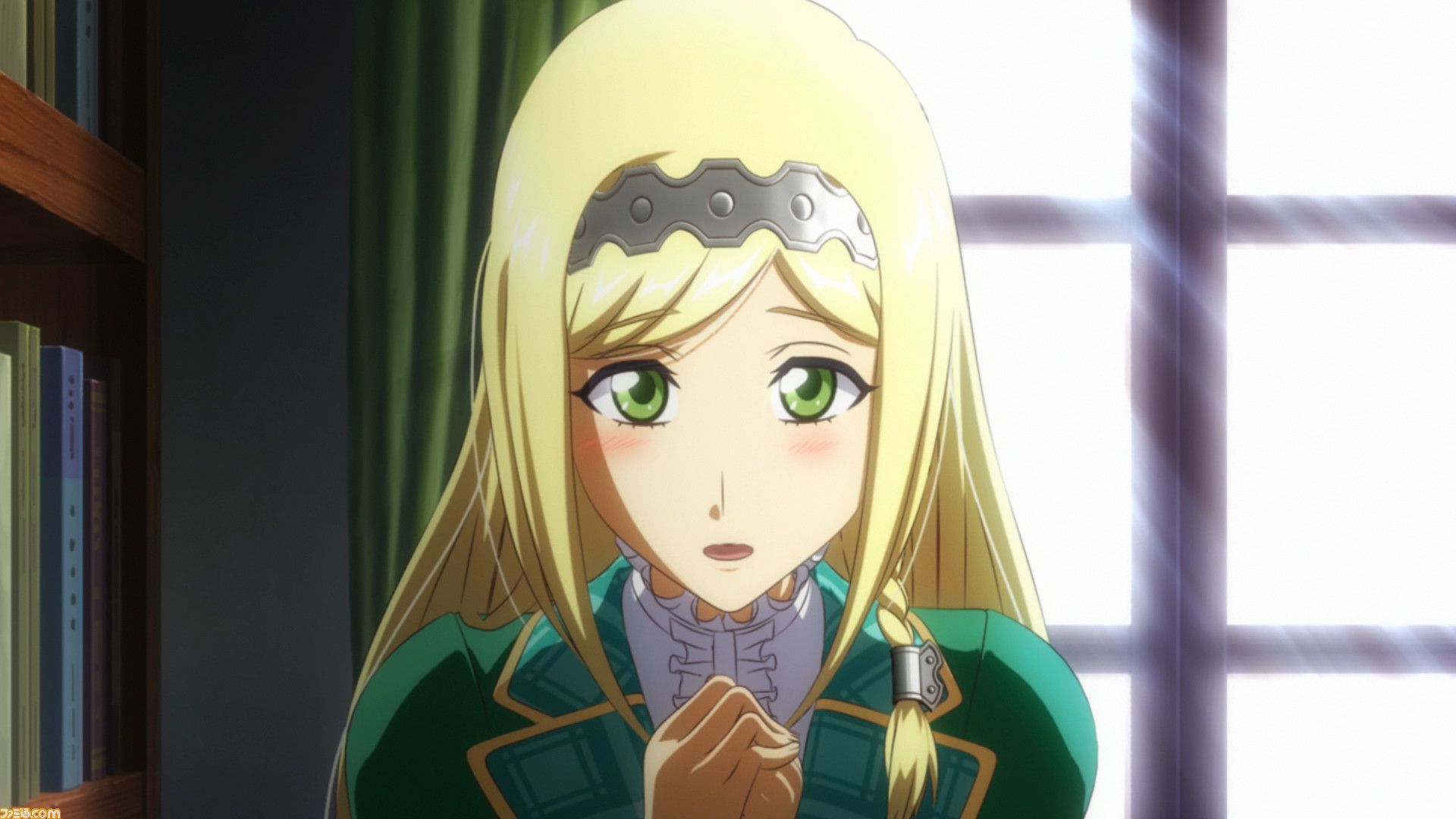 Project Sakura Wars Demo Announced for November 21, New Character
