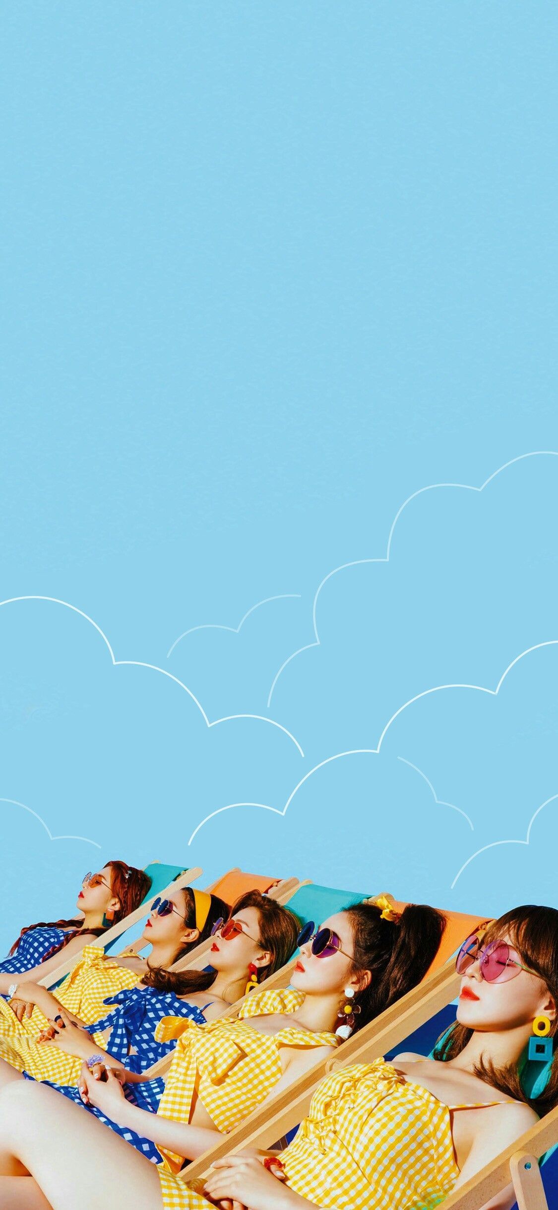 Irene Red Velvet iPhone 12 Wallpapers Wallpaper Cave