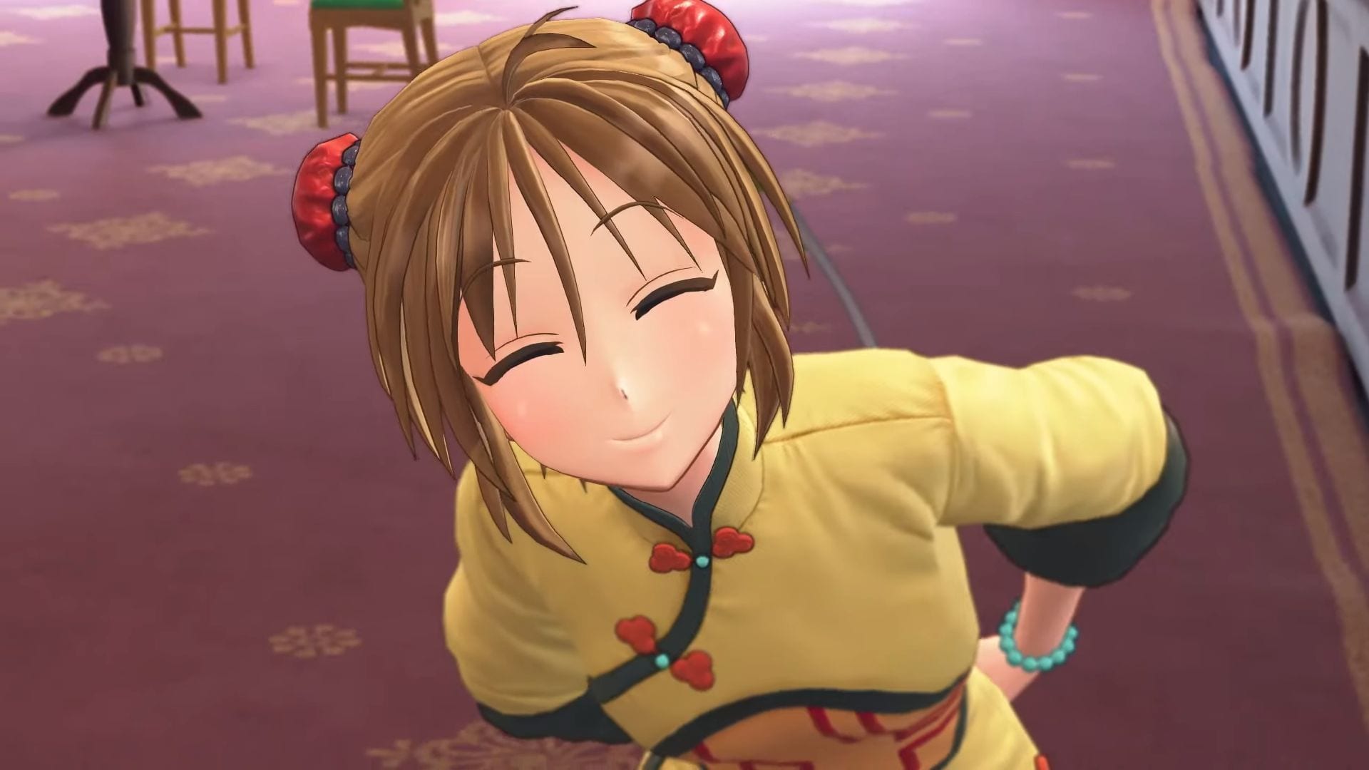 Project Sakura Wars for PS4 Gets New Starring the Cute