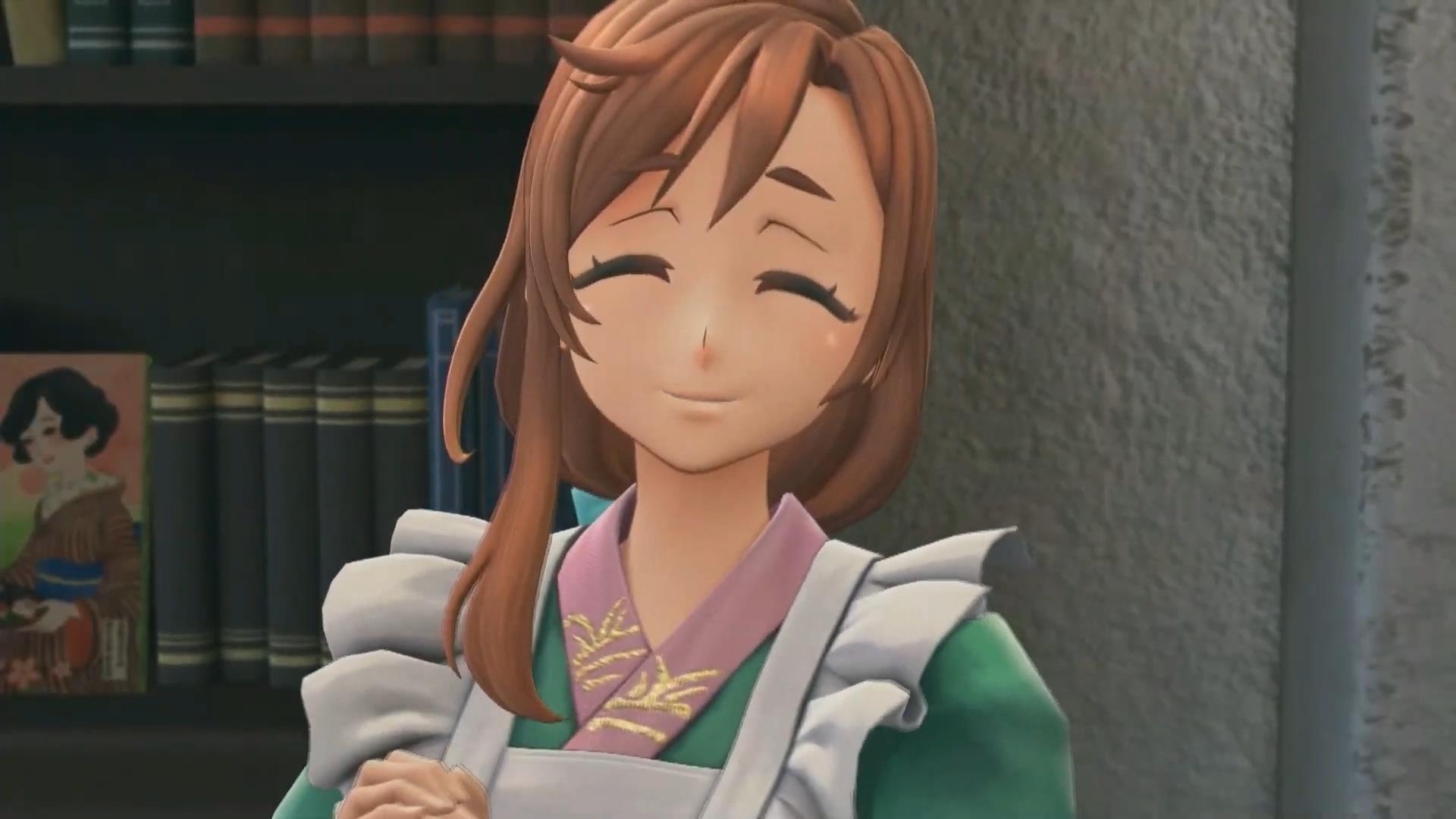 Project Sakura Wars for PS4 Reveals New Characters; Gets Adorable