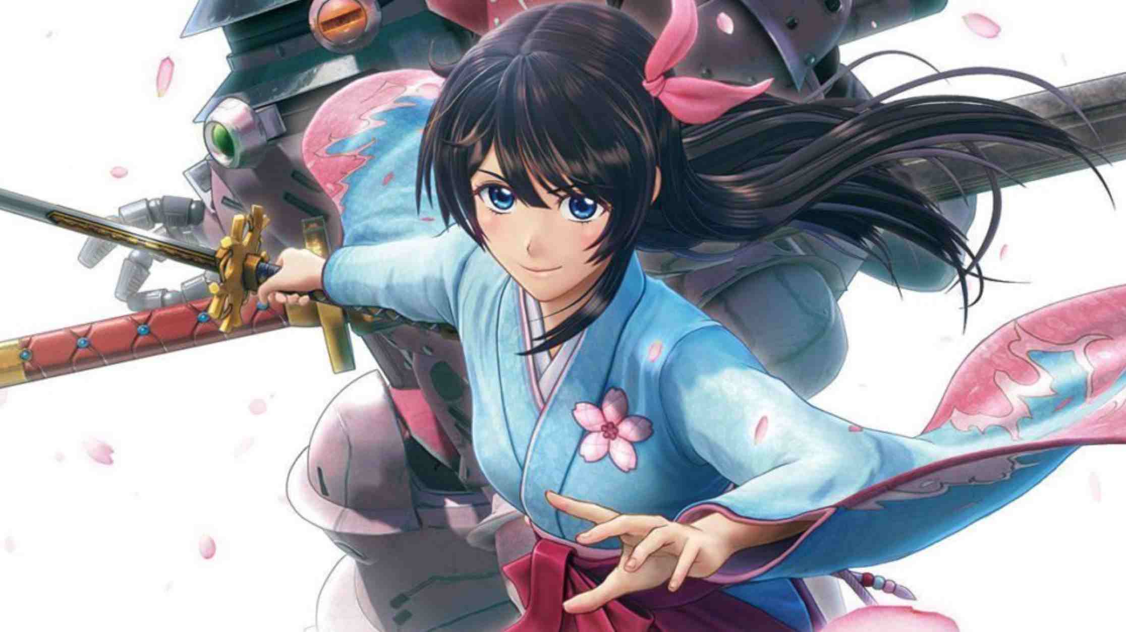 Sakura Wars PS4 Review