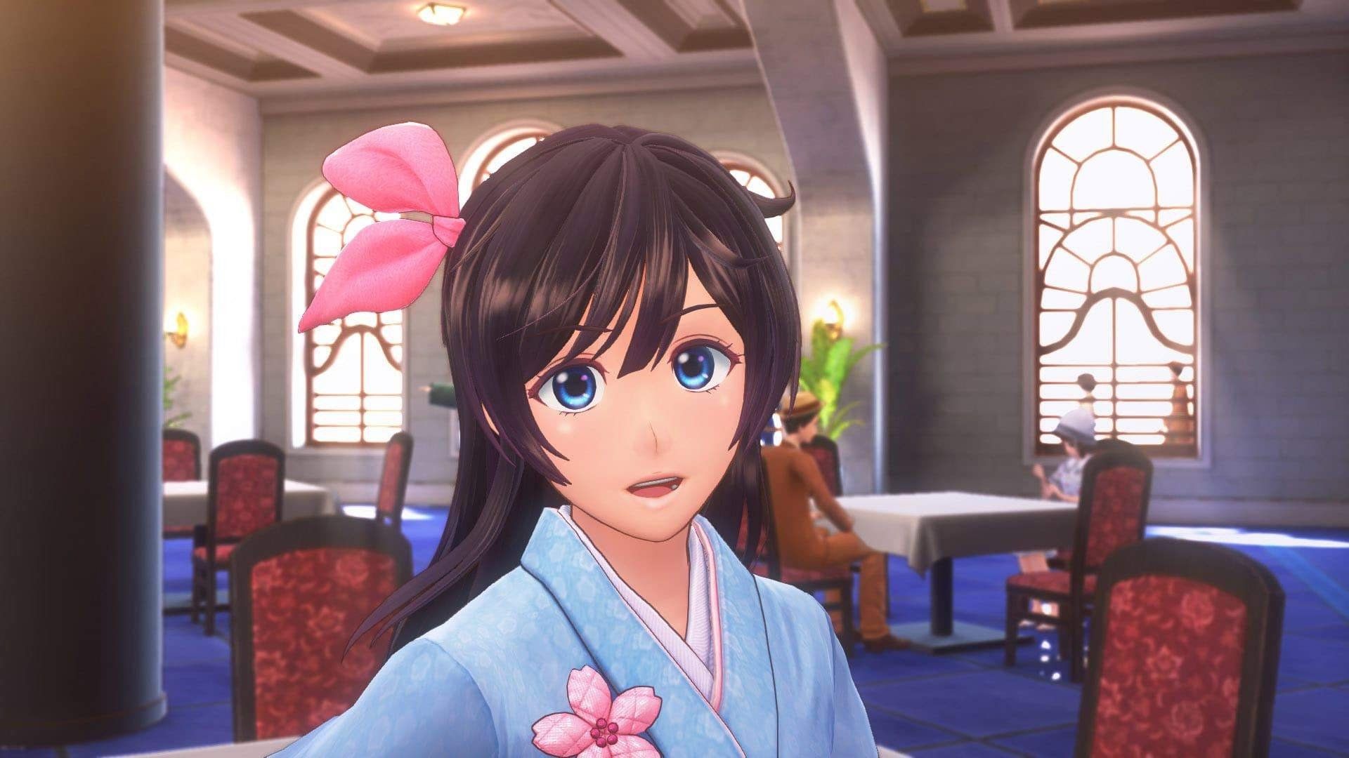 Sakura Wars for PS Xbox One and PC